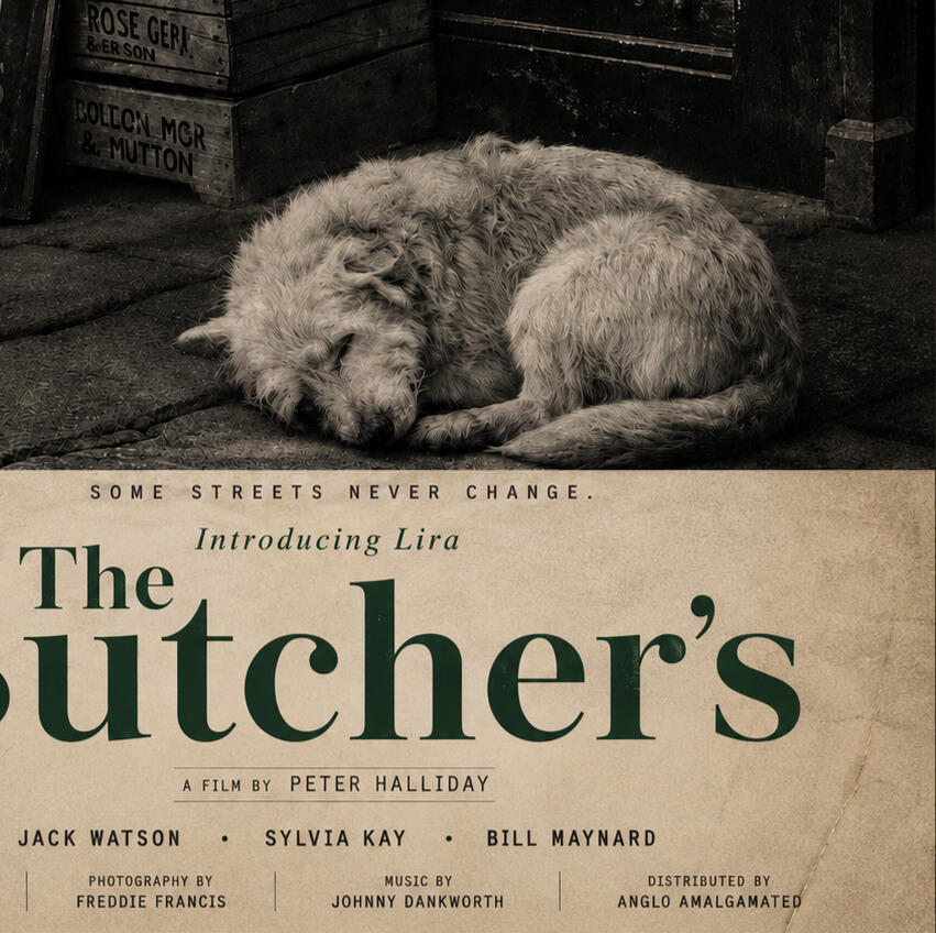 The Butcher's